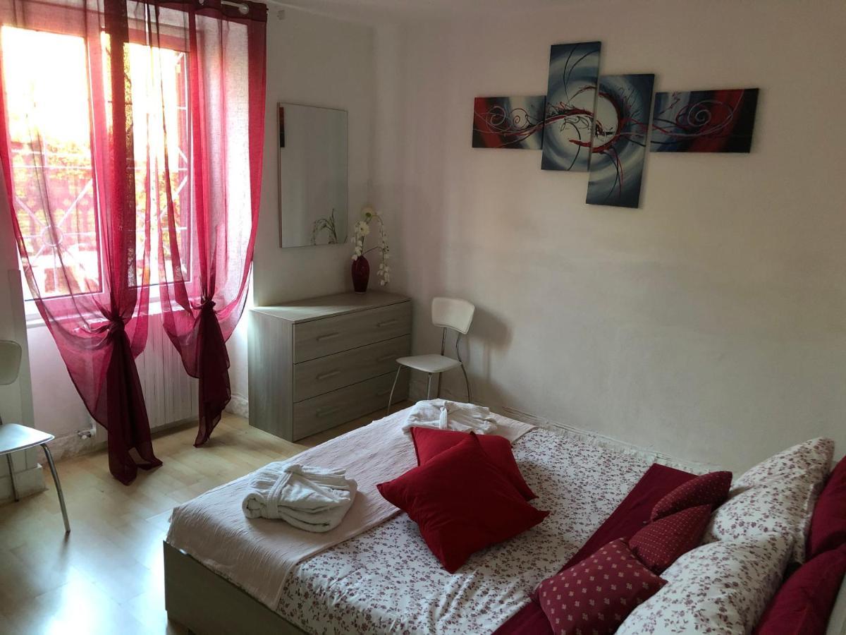Apartmán Niccolo I La Spezia Exteriér fotografie