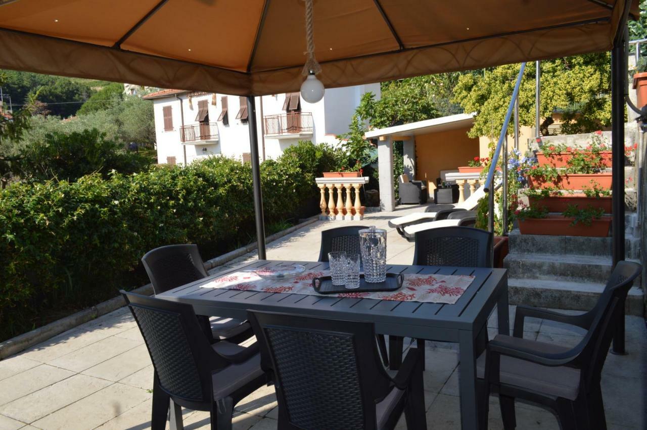 Apartmán Niccolo I La Spezia Exteriér fotografie
