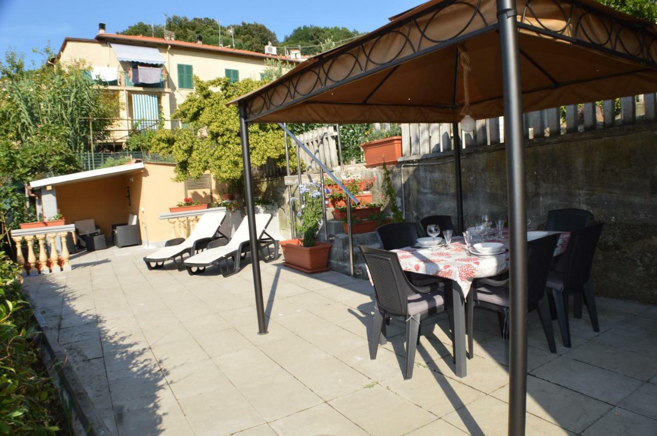 Apartmán Niccolo I La Spezia Exteriér fotografie