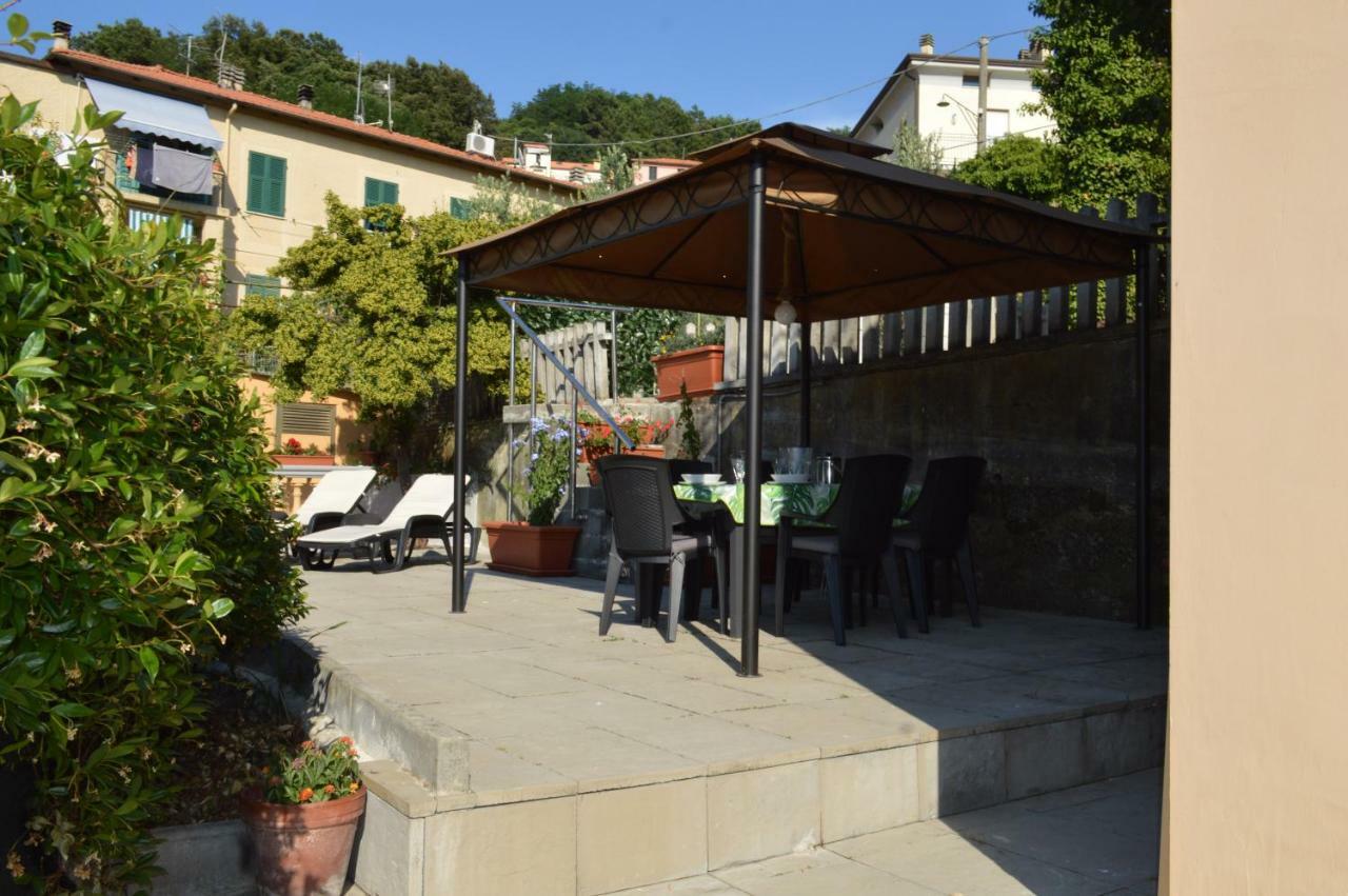 Apartmán Niccolo I La Spezia Exteriér fotografie