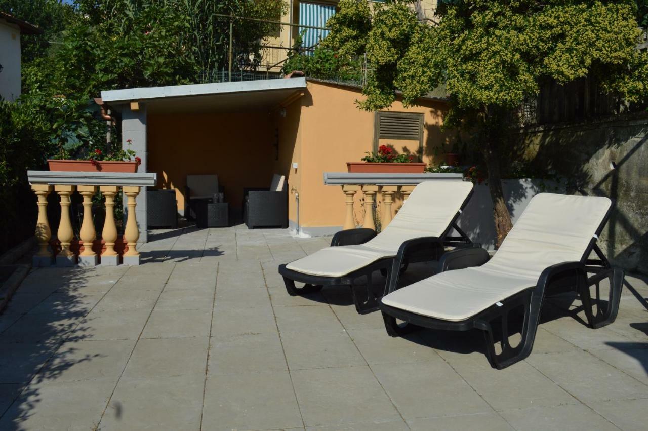 Apartmán Niccolo I La Spezia Exteriér fotografie