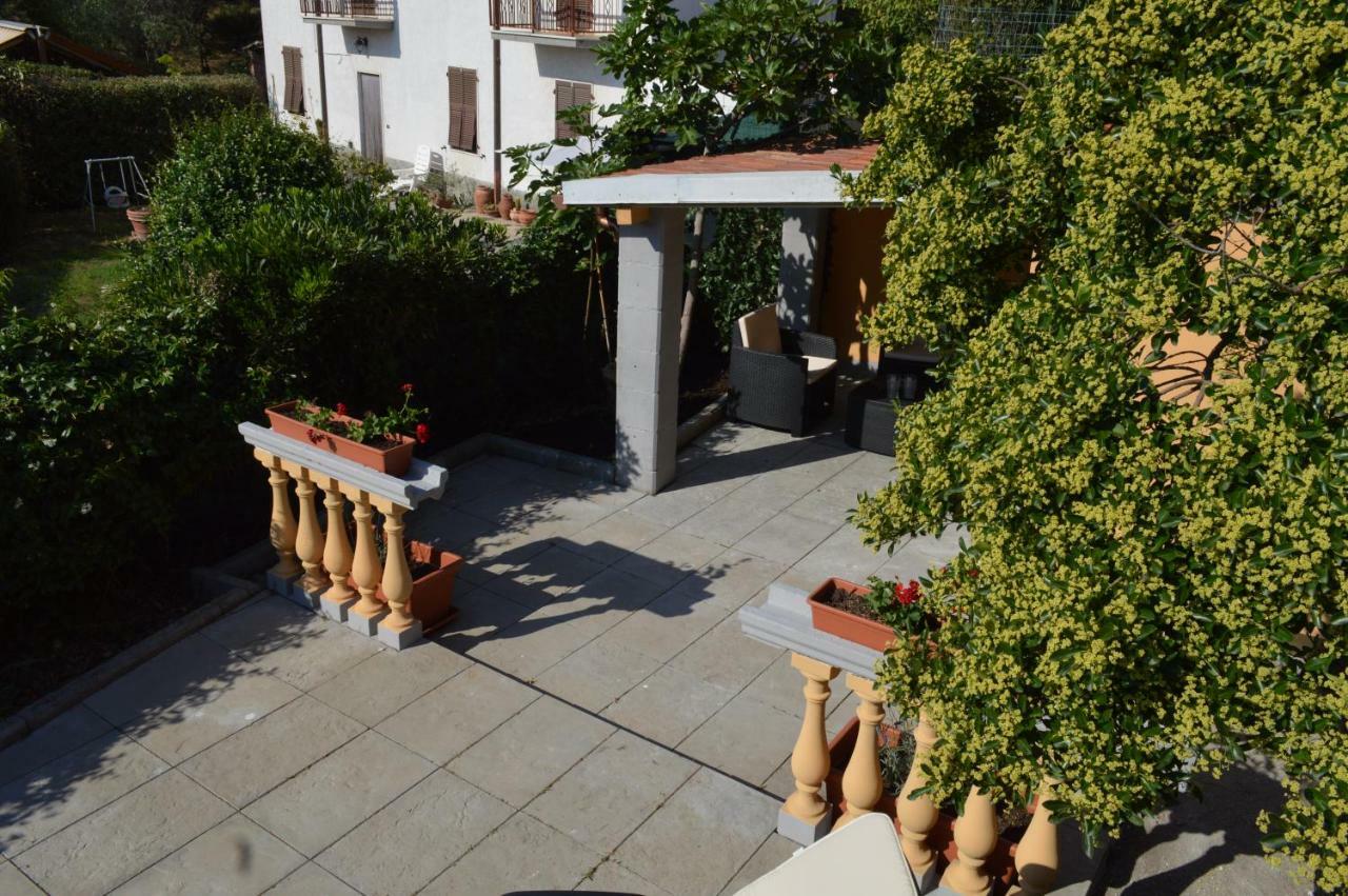 Apartmán Niccolo I La Spezia Exteriér fotografie