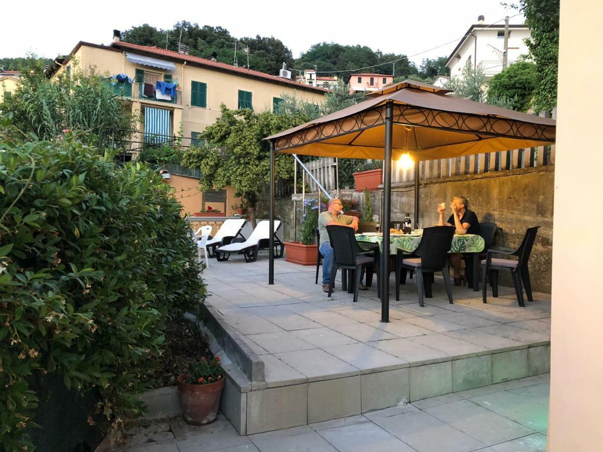 Apartmán Niccolo I La Spezia Exteriér fotografie