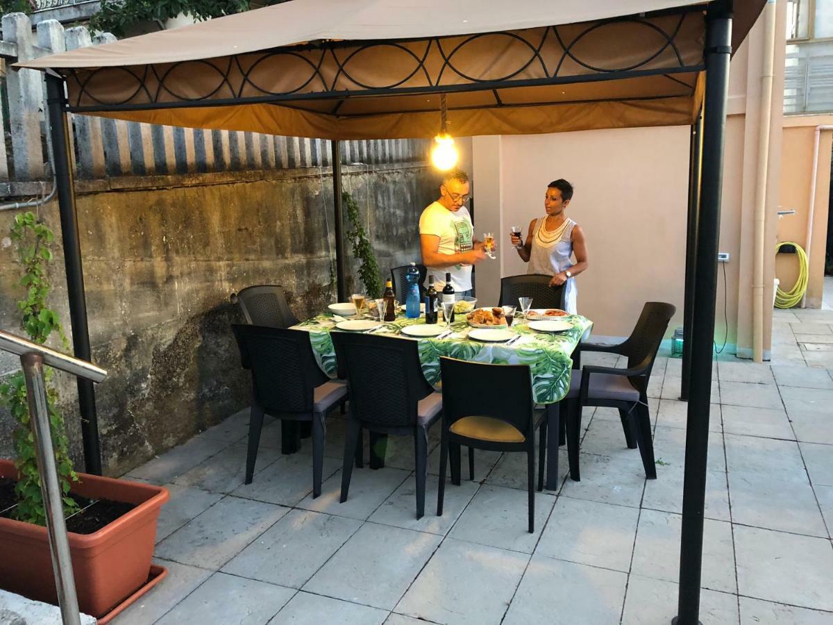 Apartmán Niccolo I La Spezia Exteriér fotografie