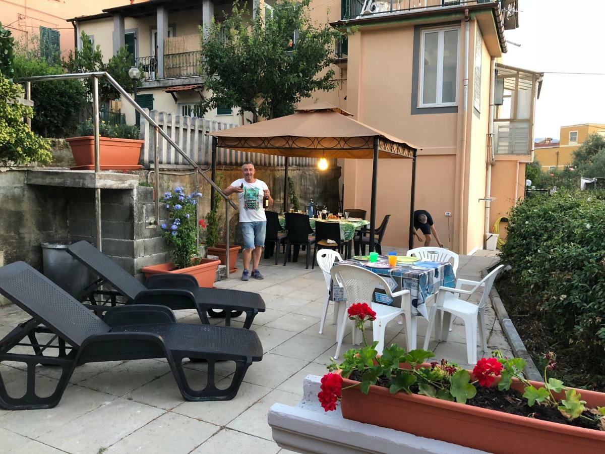 Apartmán Niccolo I La Spezia Exteriér fotografie
