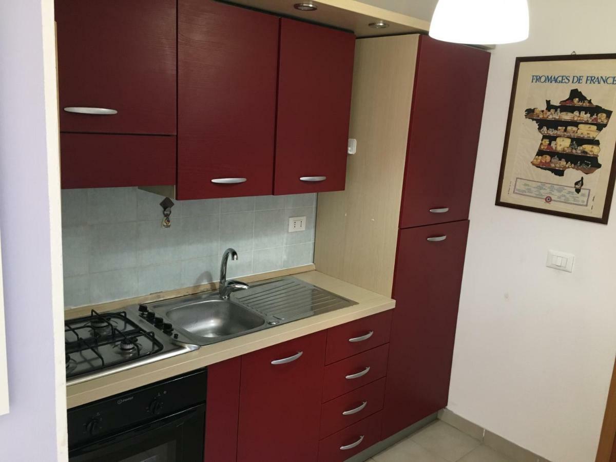 Apartmán Niccolo I La Spezia Exteriér fotografie