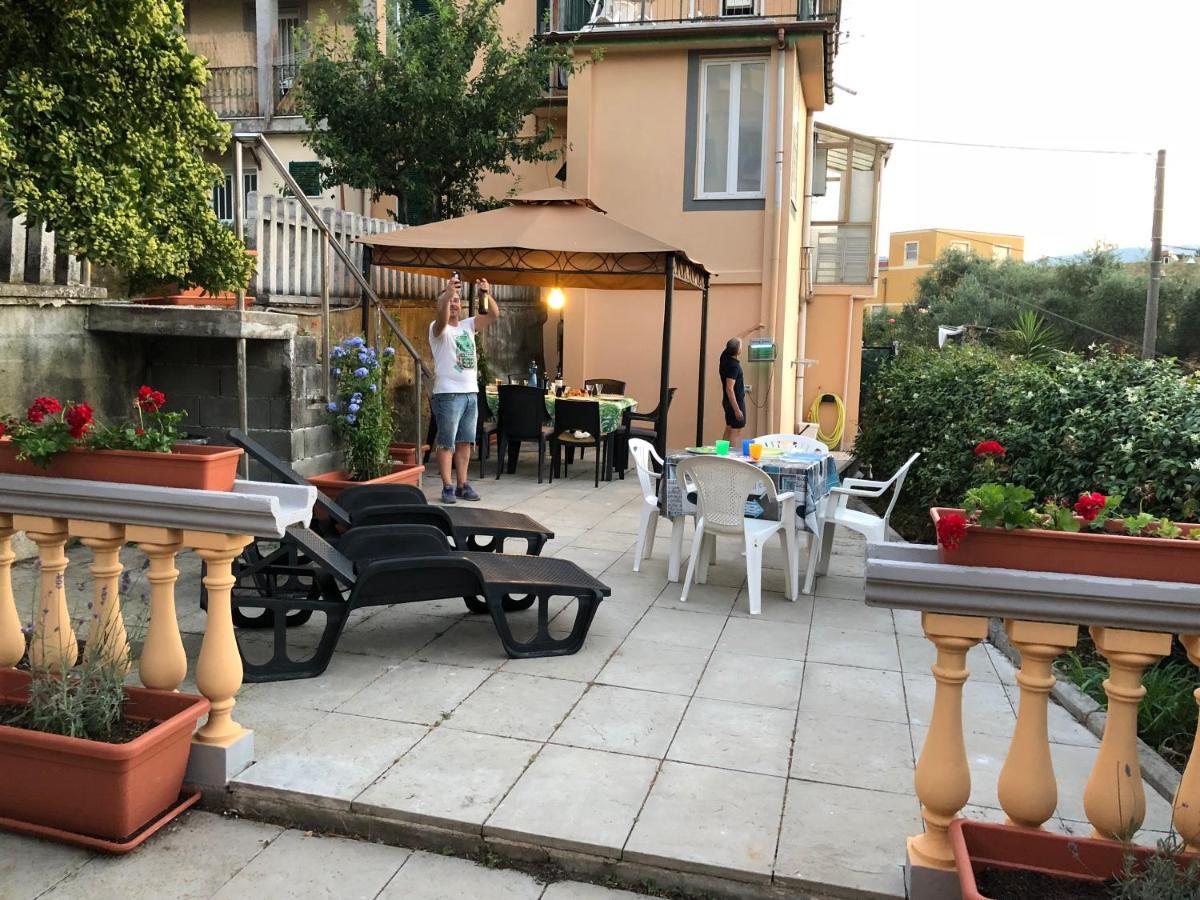 Apartmán Niccolo I La Spezia Exteriér fotografie
